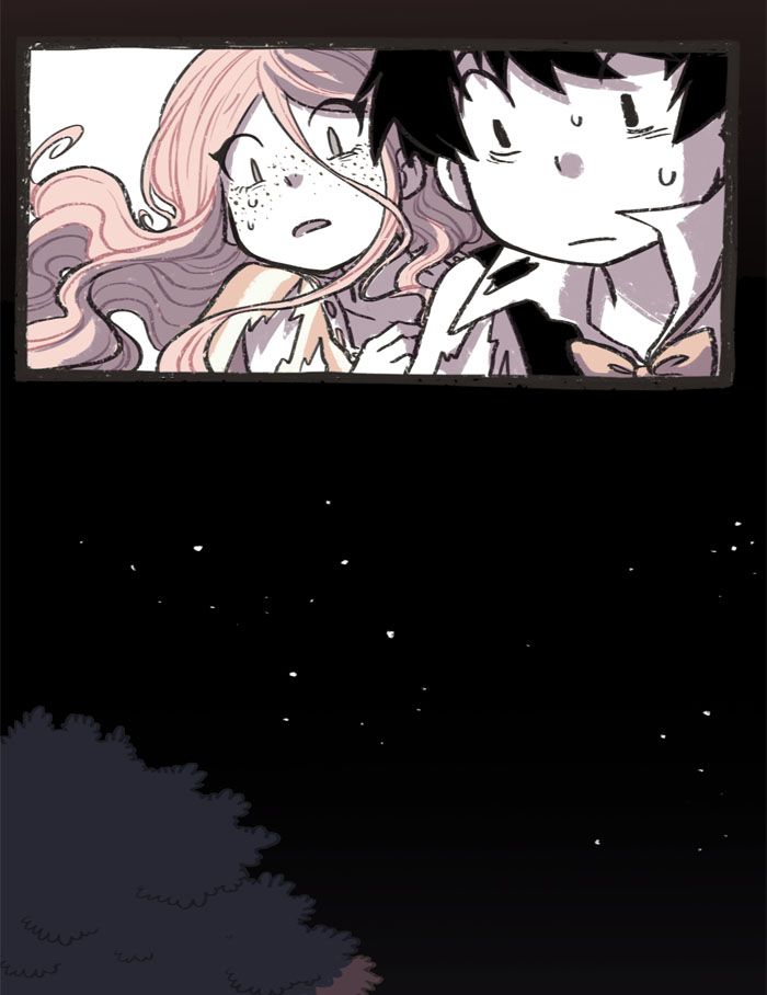 Read hooky Manga Online