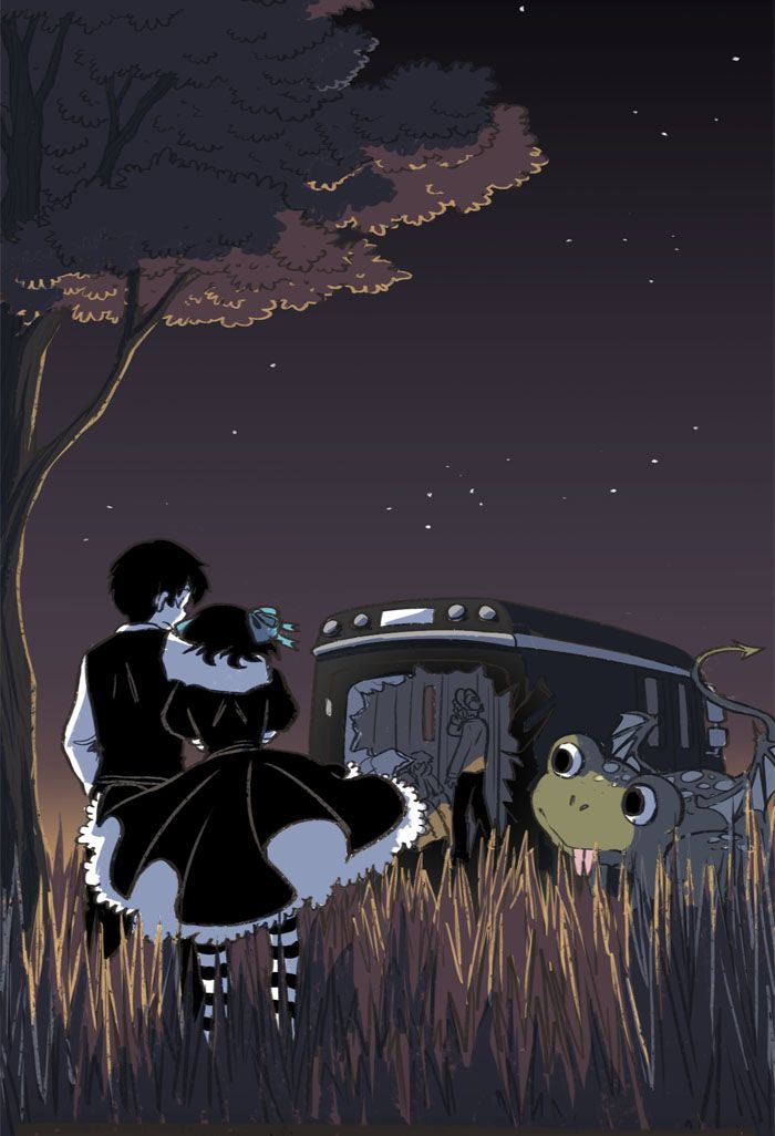 Read hooky Manga Online