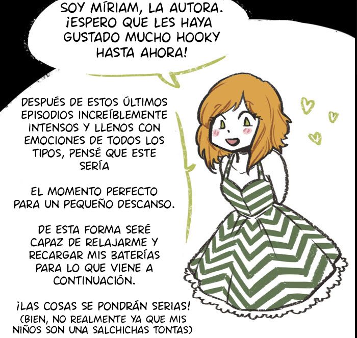 Read hooky Manga Online