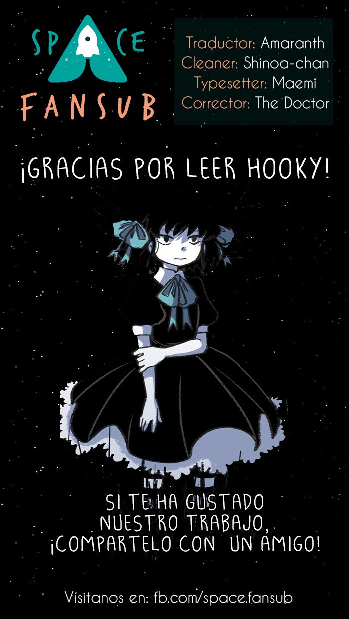 Read hooky Manga Online