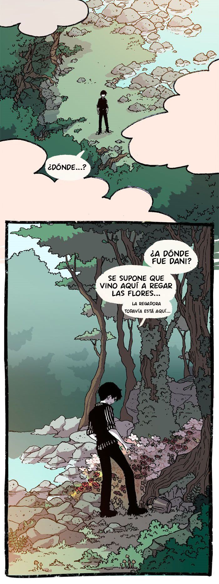 Read hooky Manga Online