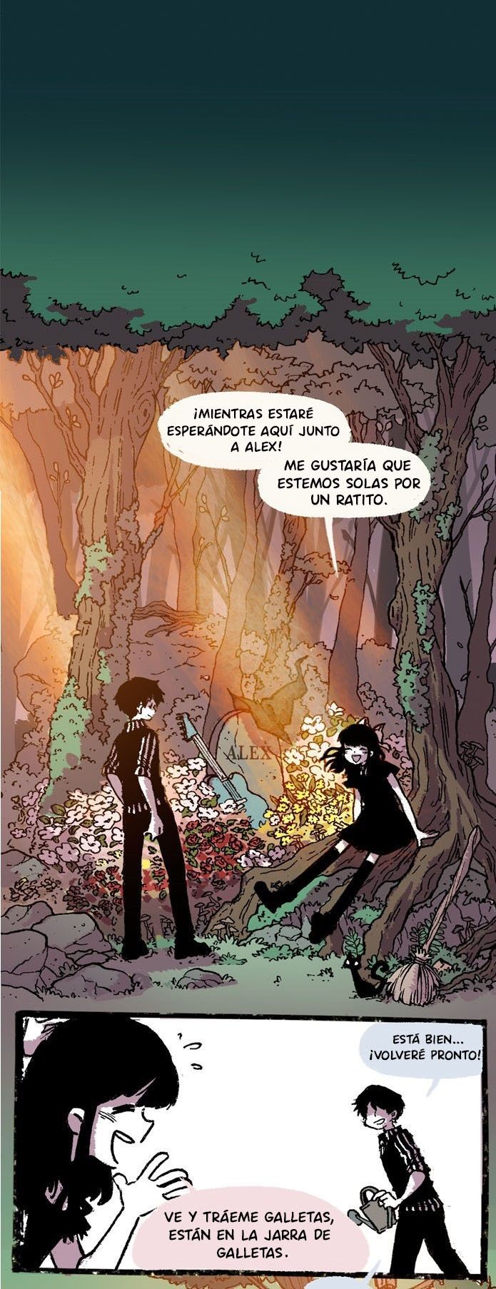 Read hooky Manga Online