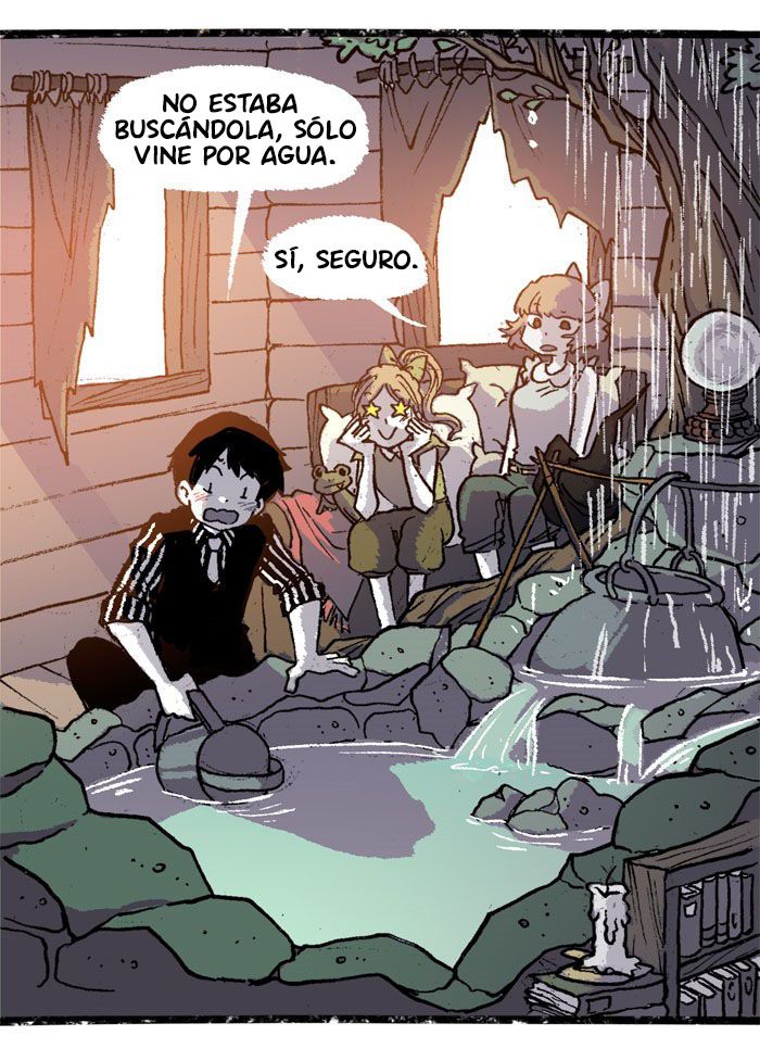 Read hooky Manga Online