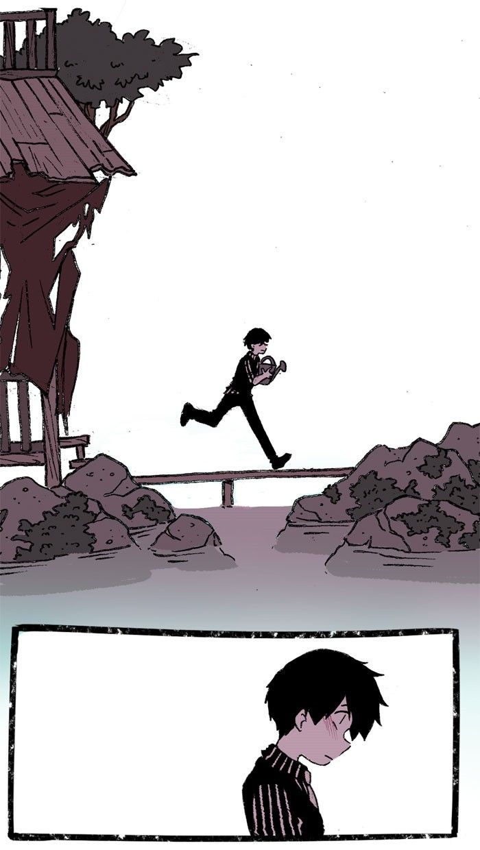 Read hooky Manga Online