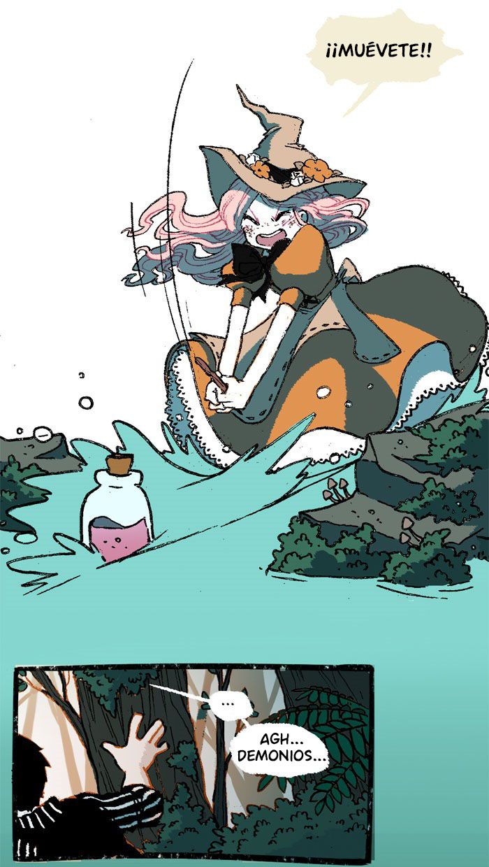 Read hooky Manga Online