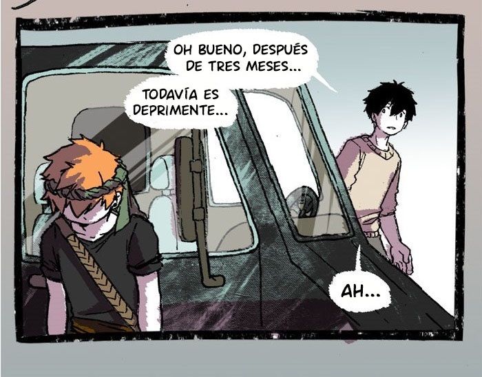 Read hooky Manga Online