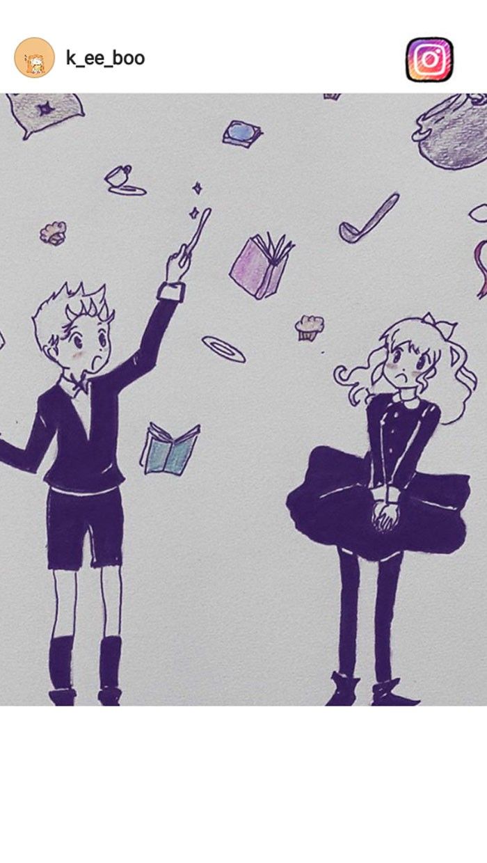 Read hooky Manga Online