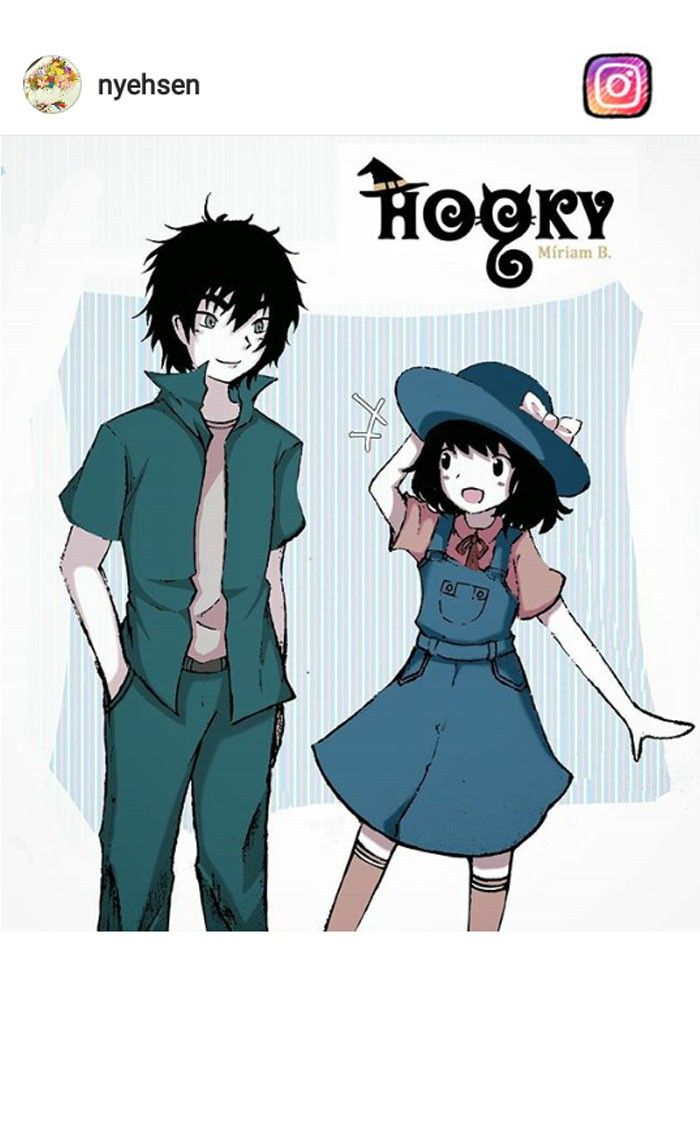 Read hooky Manga Online
