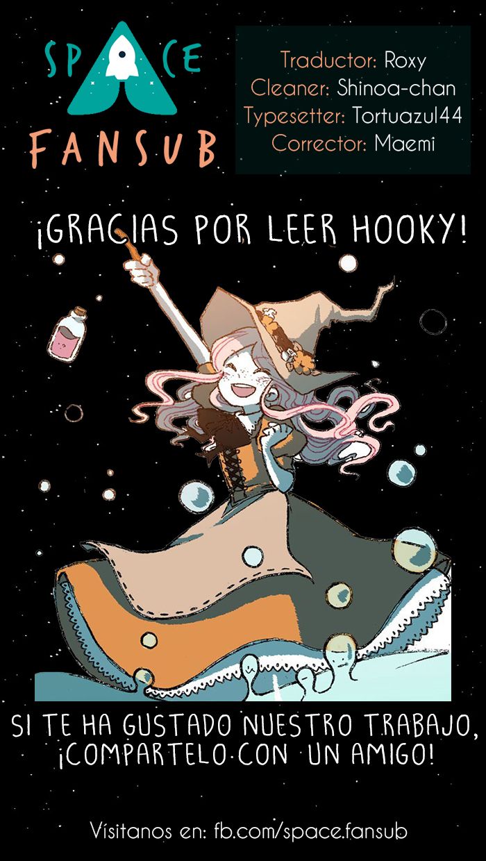 Read hooky Manga Online