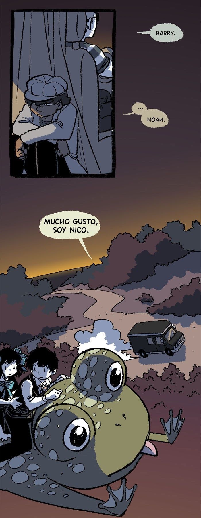 Read hooky Manga Online