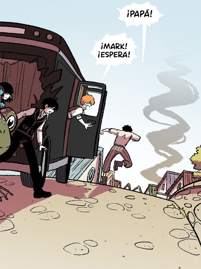 Read hooky Manga Online