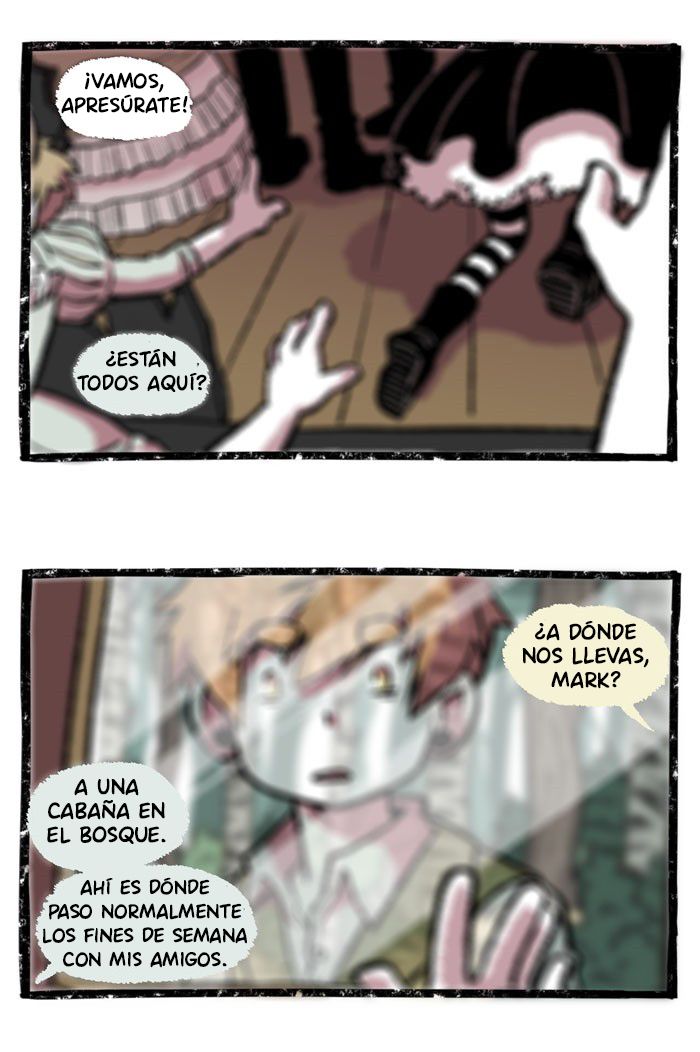 Read hooky Manga Online
