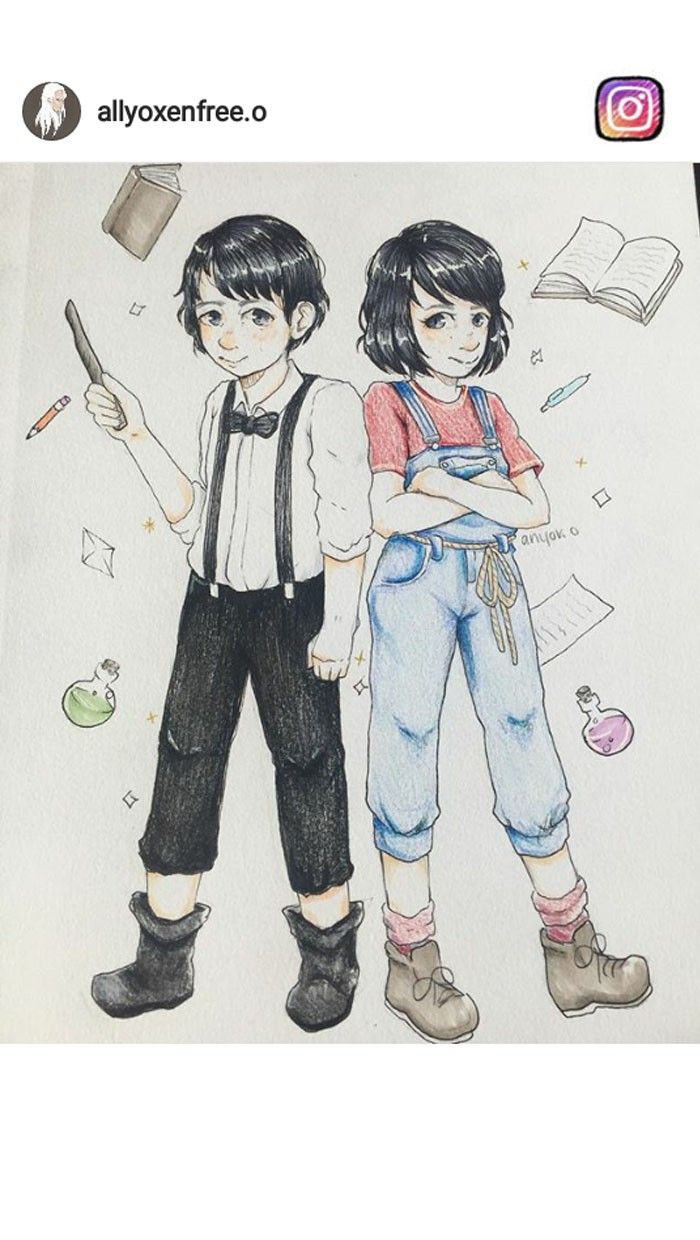 Read hooky Manga Online