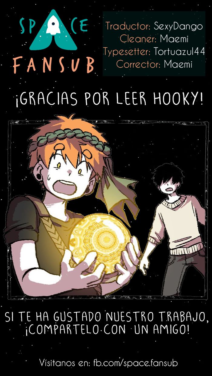 Read hooky Manga Online
