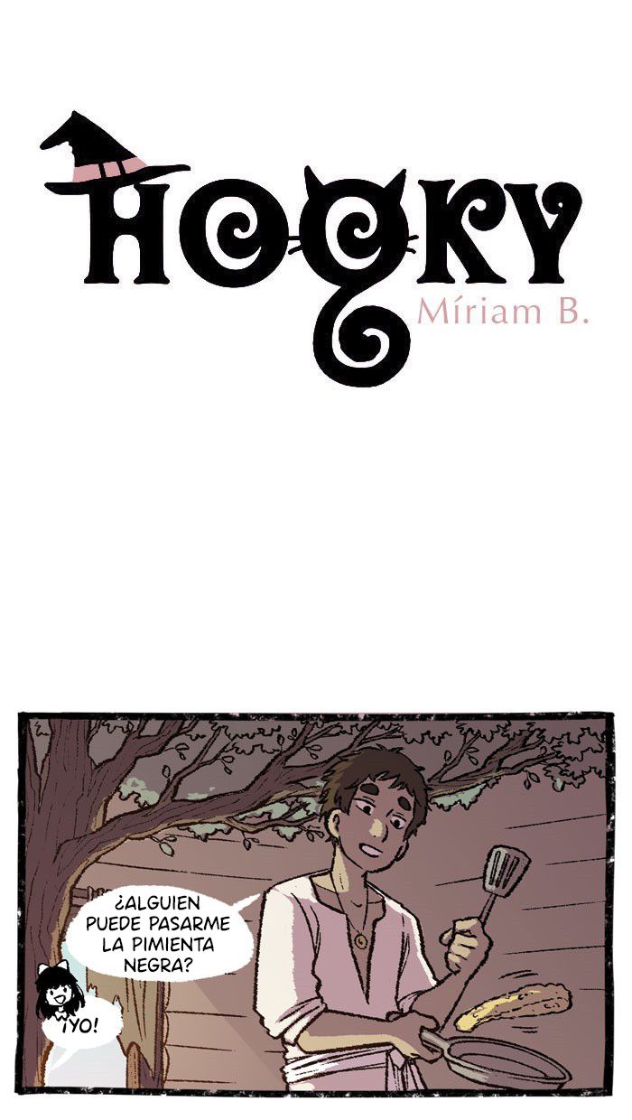 Read hooky Manga Online