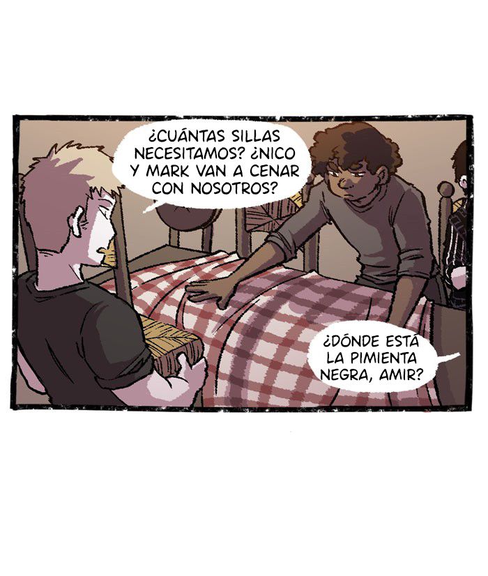 Read hooky Manga Online