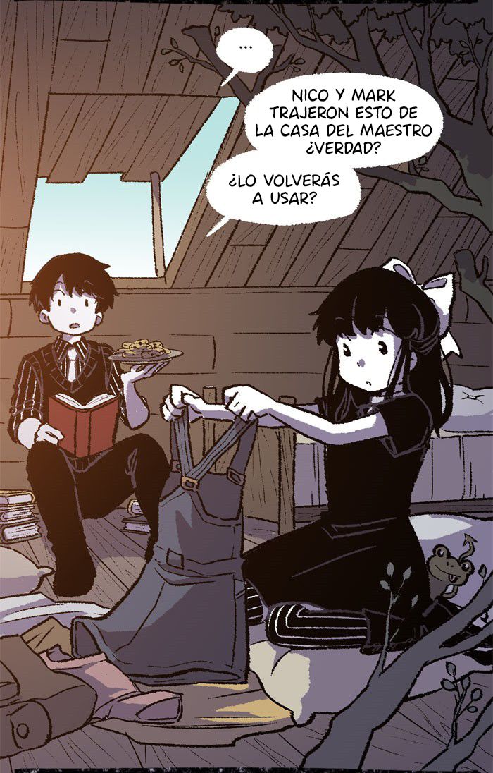 Read hooky Manga Online