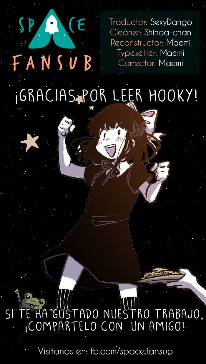 Read hooky Manga Online