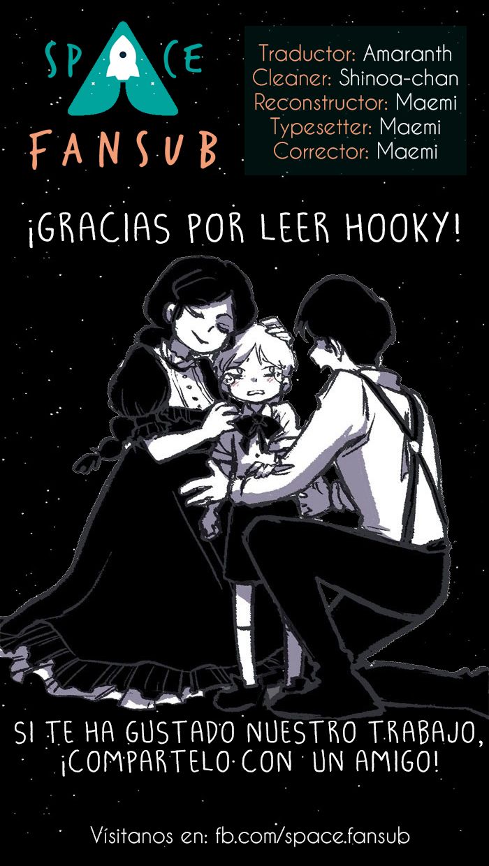 Read hooky Manga Online