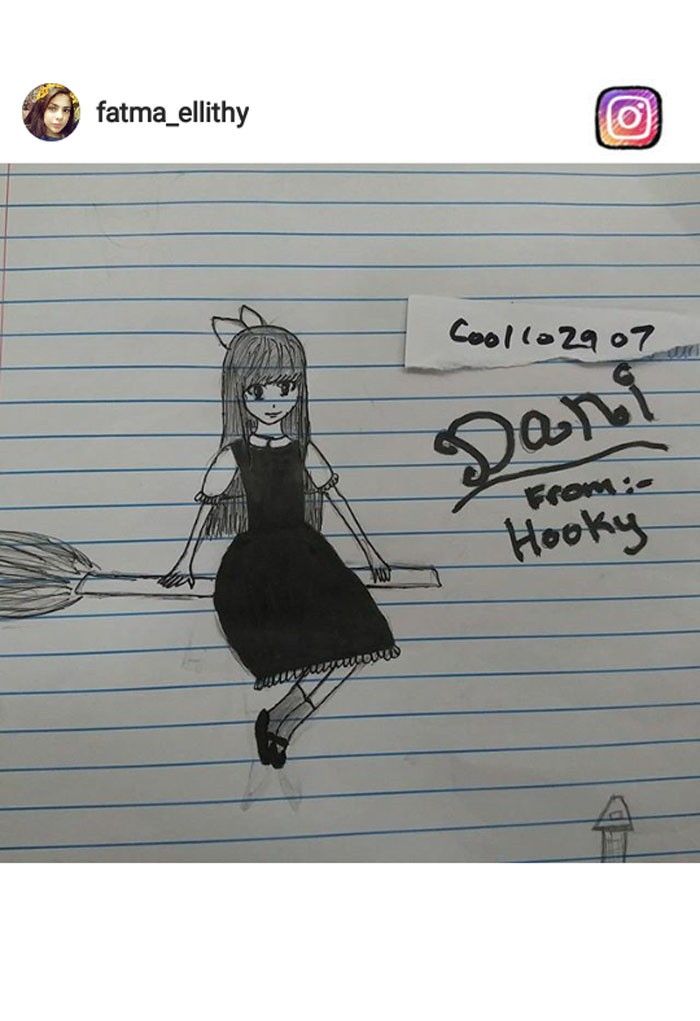 Read hooky Manga Online