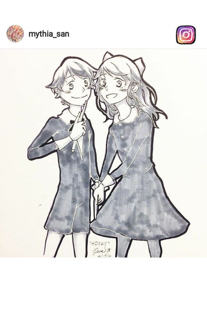 Read hooky Manga Online