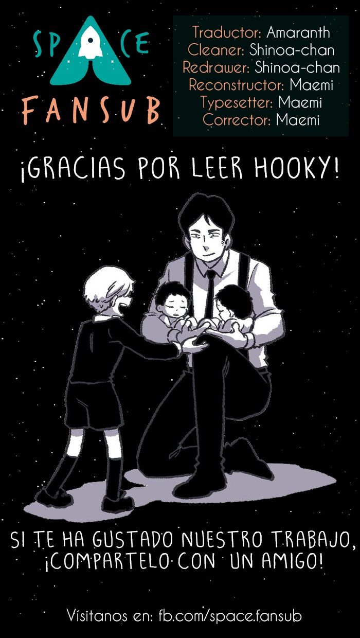Read hooky Manga Online