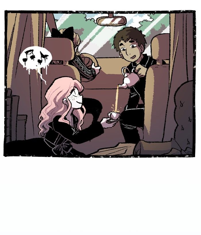 Read hooky Manga Online