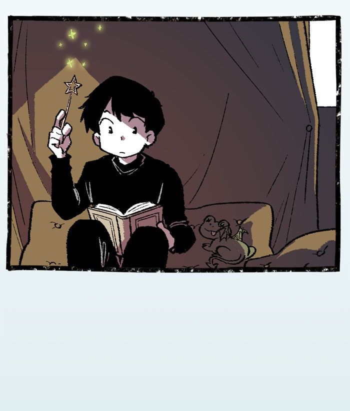 Read hooky Manga Online