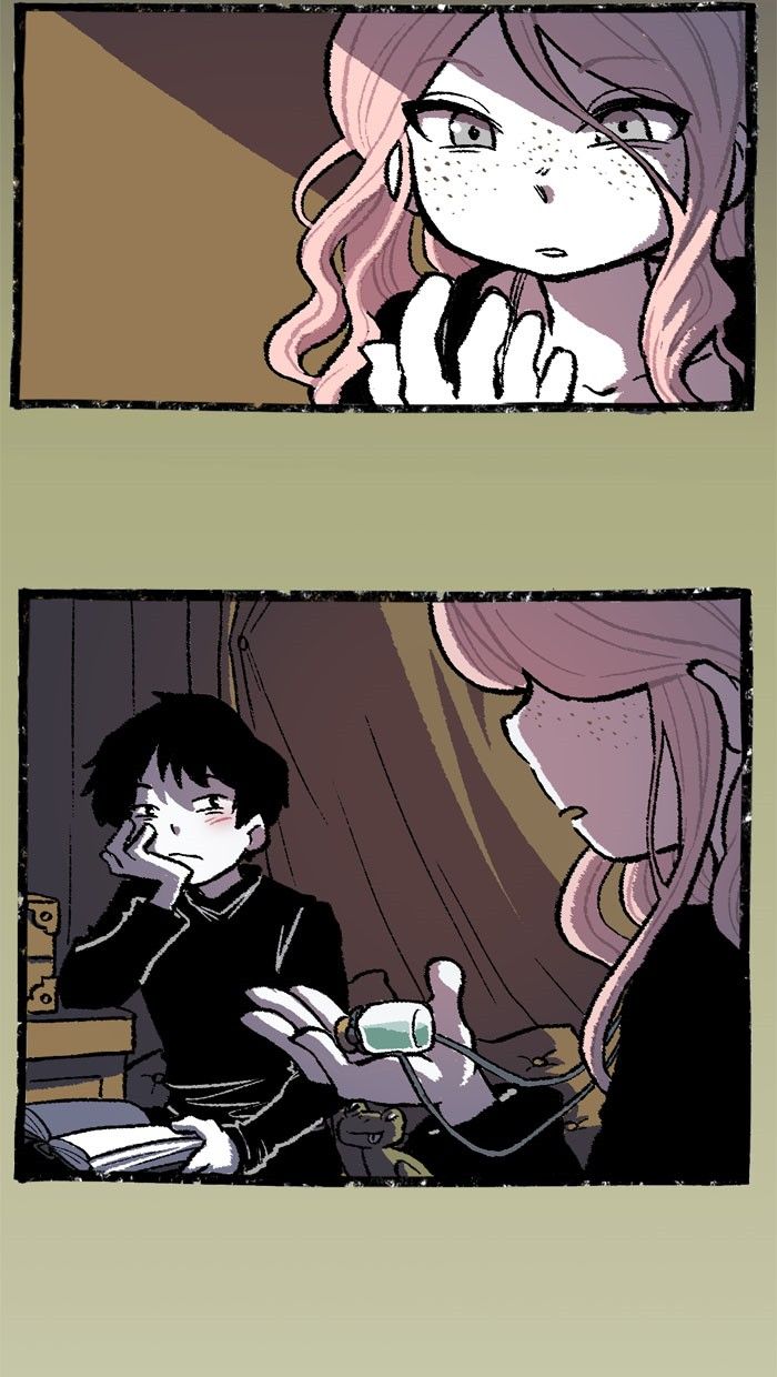 Read hooky Manga Online