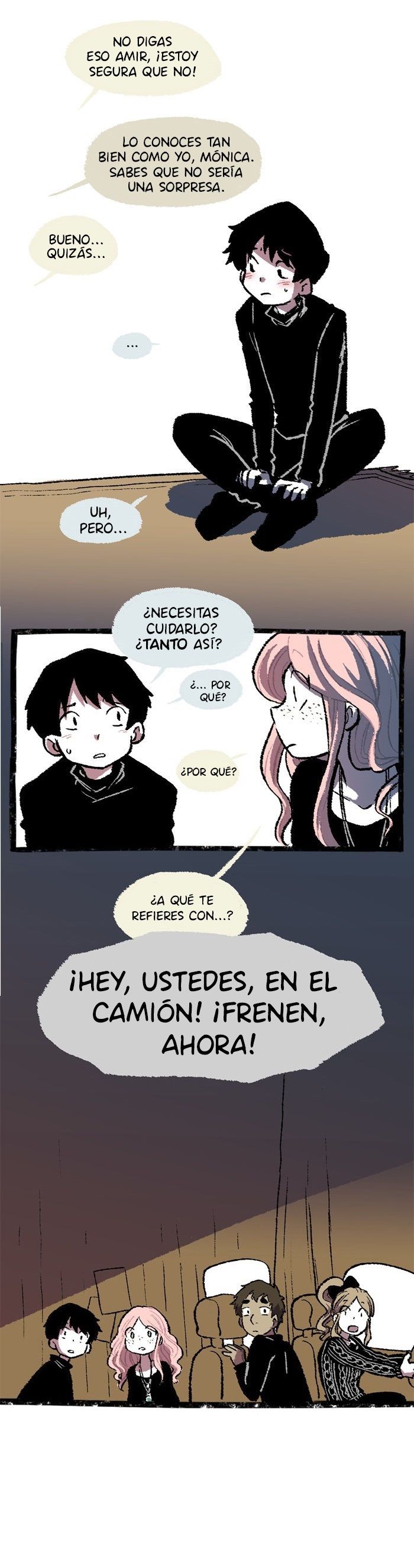 Read hooky Manga Online