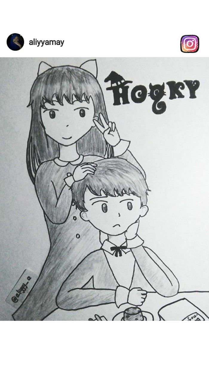 Read hooky Manga Online