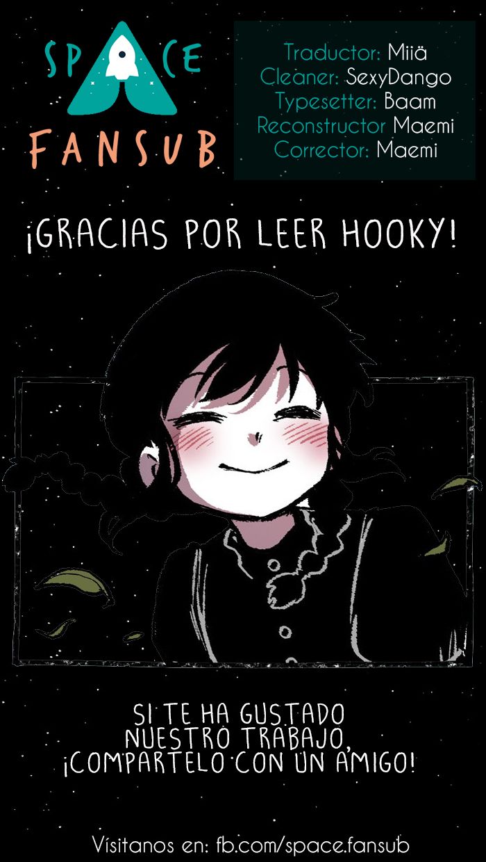 Read hooky Manga Online