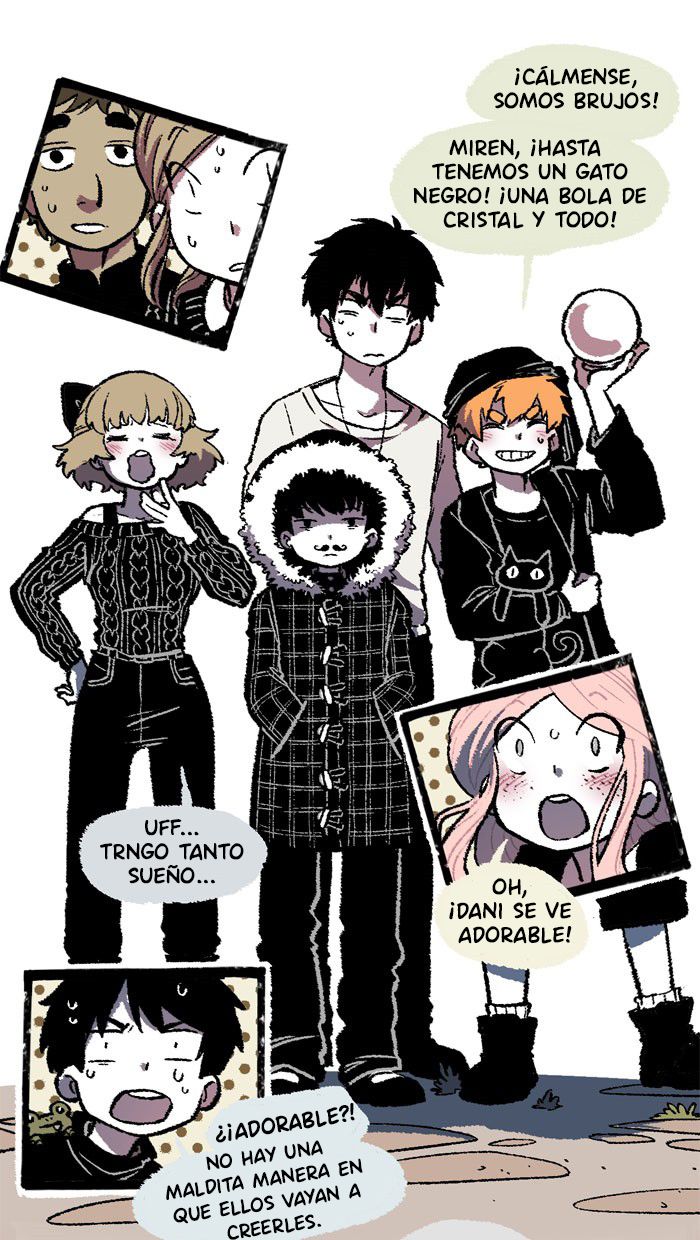 Read hooky Manga Online