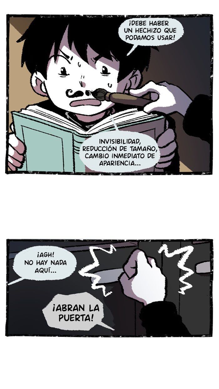 Read hooky Manga Online