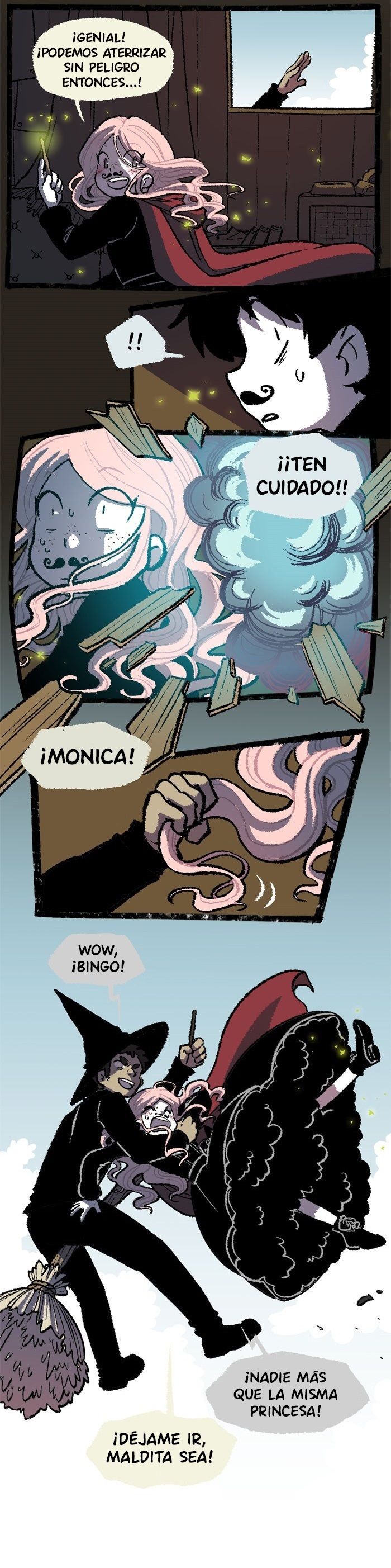 Read hooky Manga Online