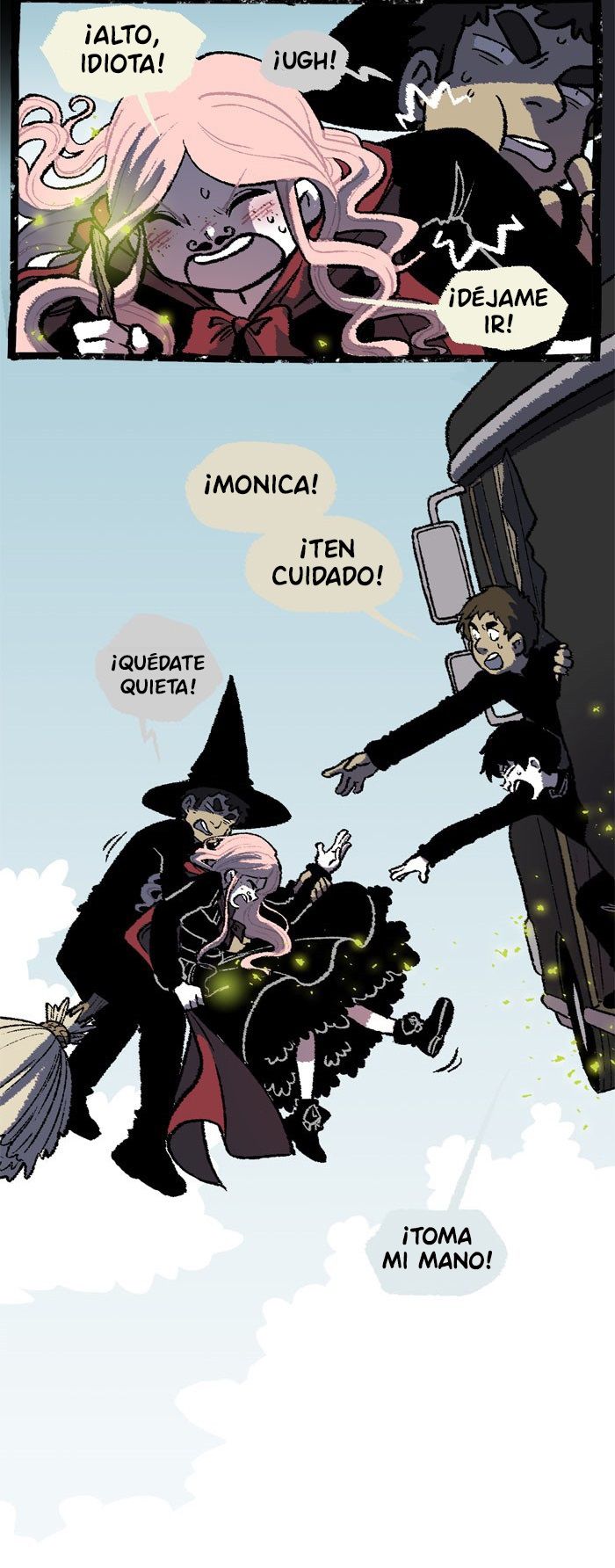 Read hooky Manga Online