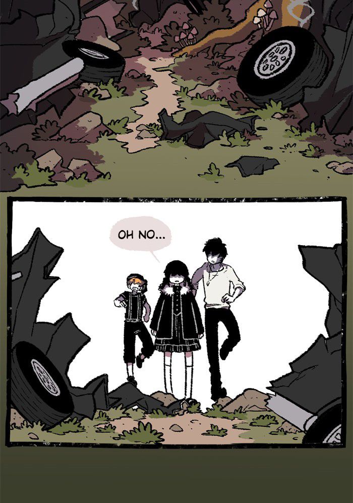 Read hooky Manga Online