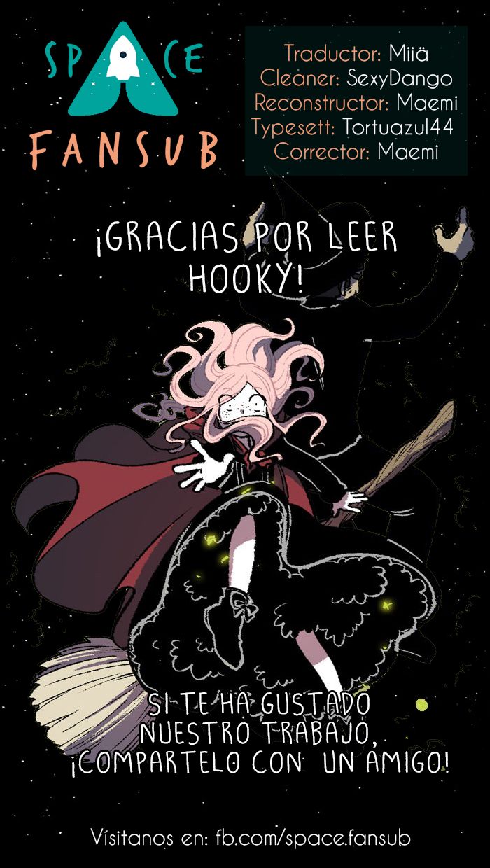 Read hooky Manga Online