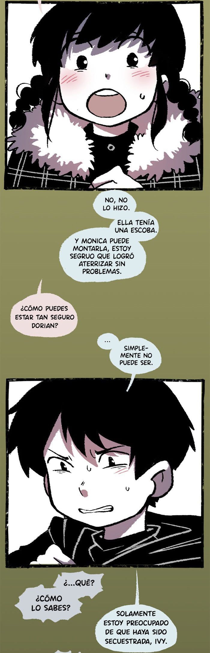 Read hooky Manga Online