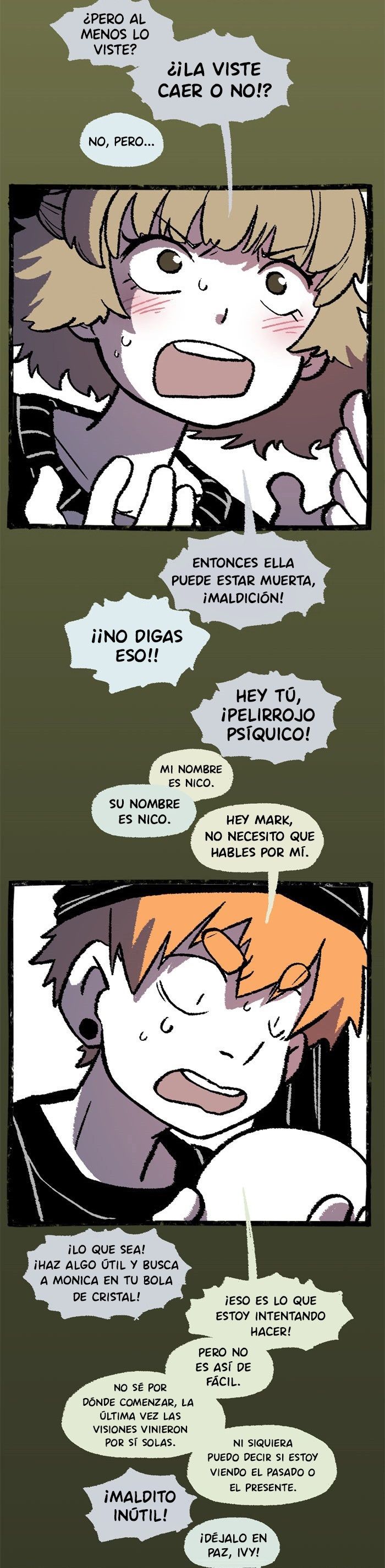 Read hooky Manga Online