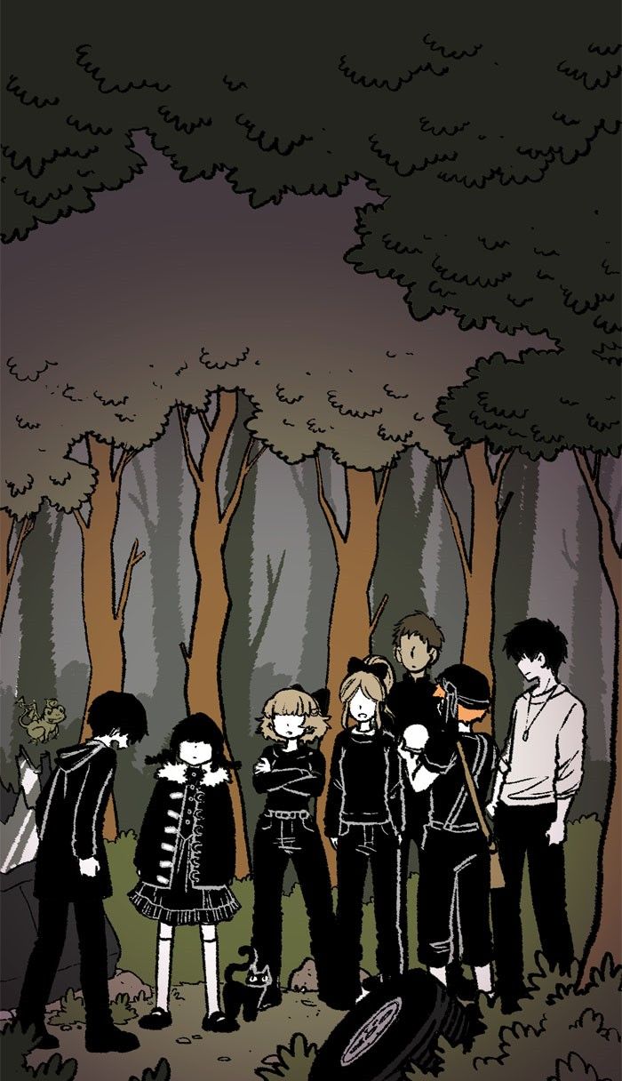 Read hooky Manga Online