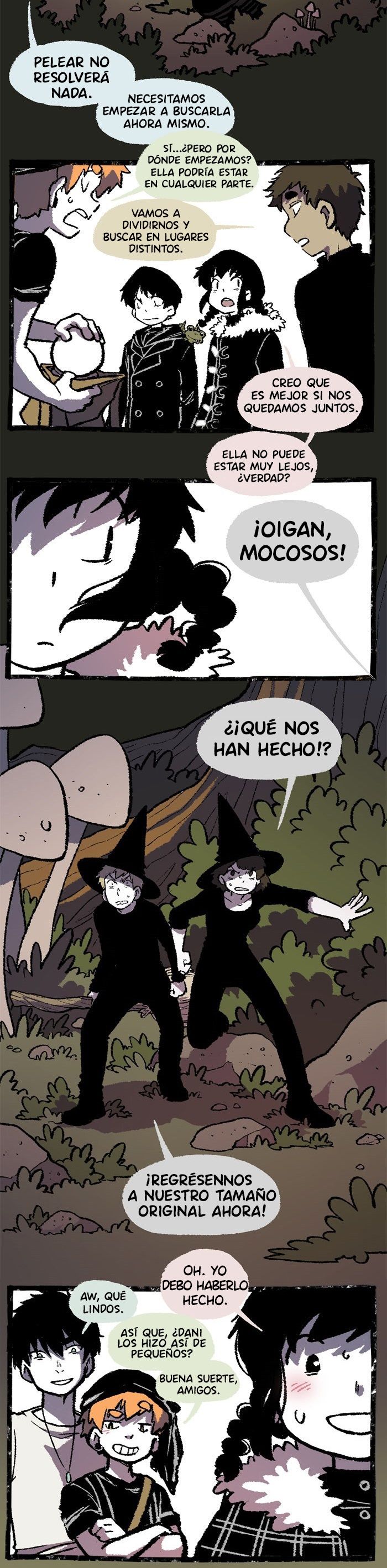 Read hooky Manga Online