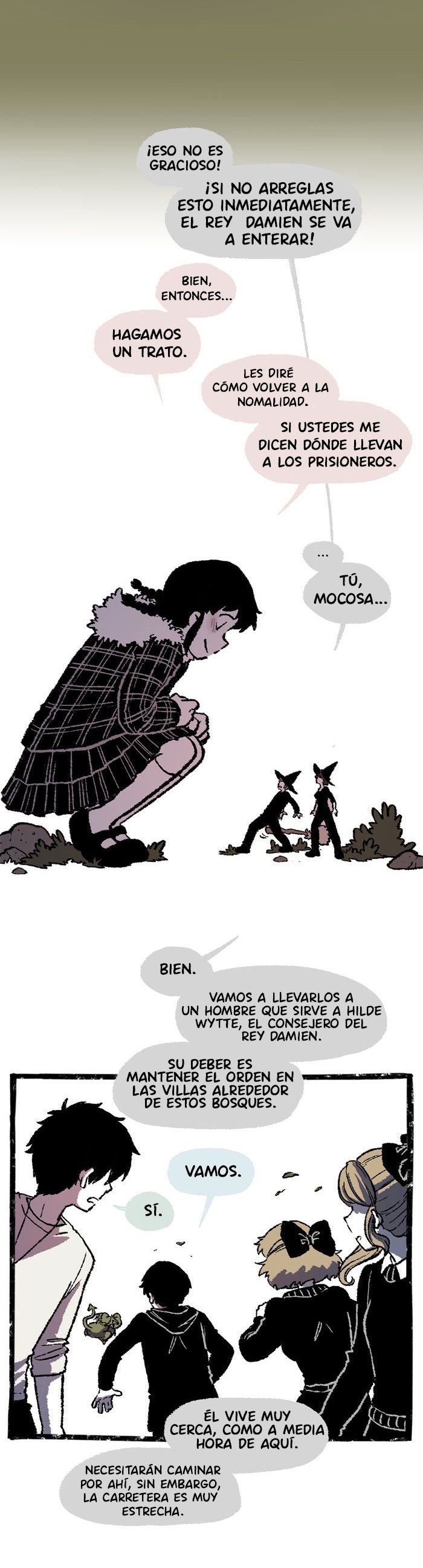 Read hooky Manga Online