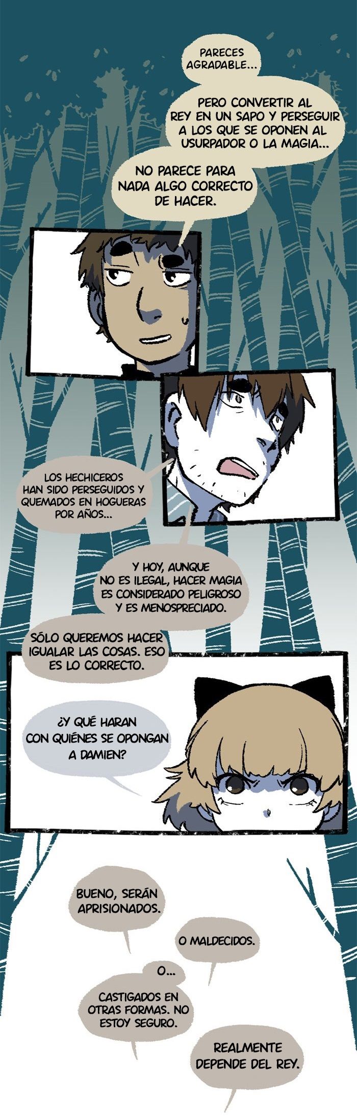 Read hooky Manga Online
