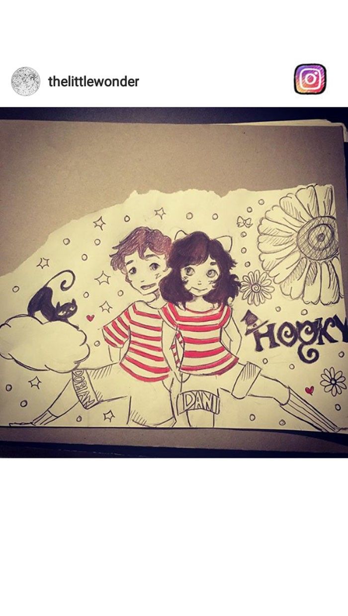 Read hooky Manga Online