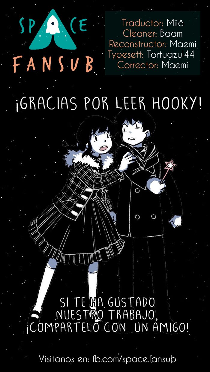 Read hooky Manga Online