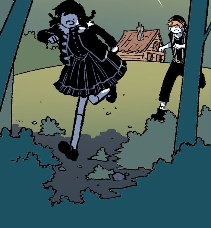 Read hooky Manga Online