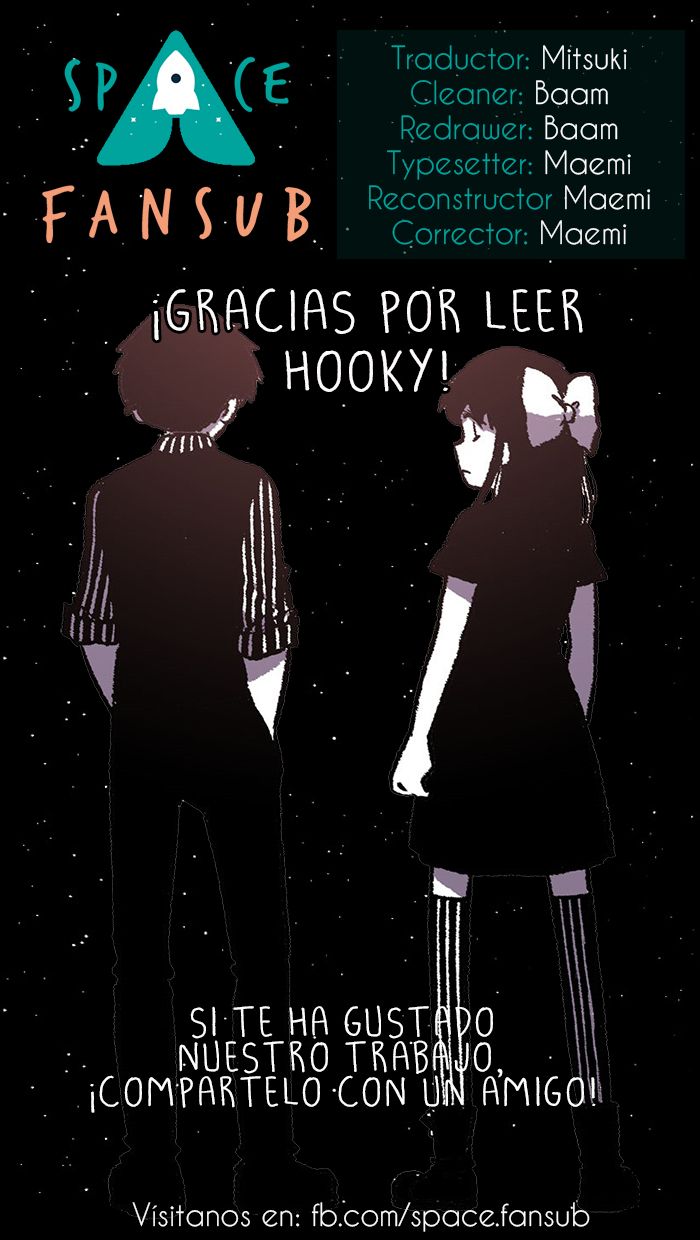 Read hooky Manga Online