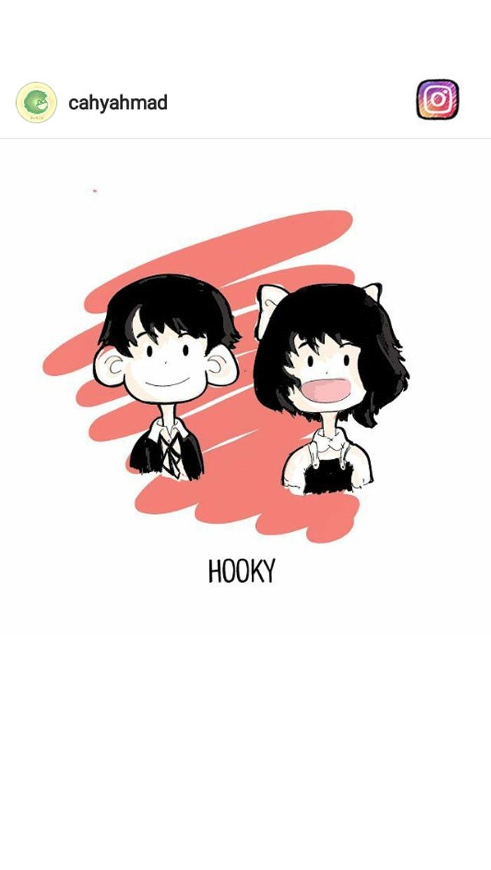 Read hooky Manga Online