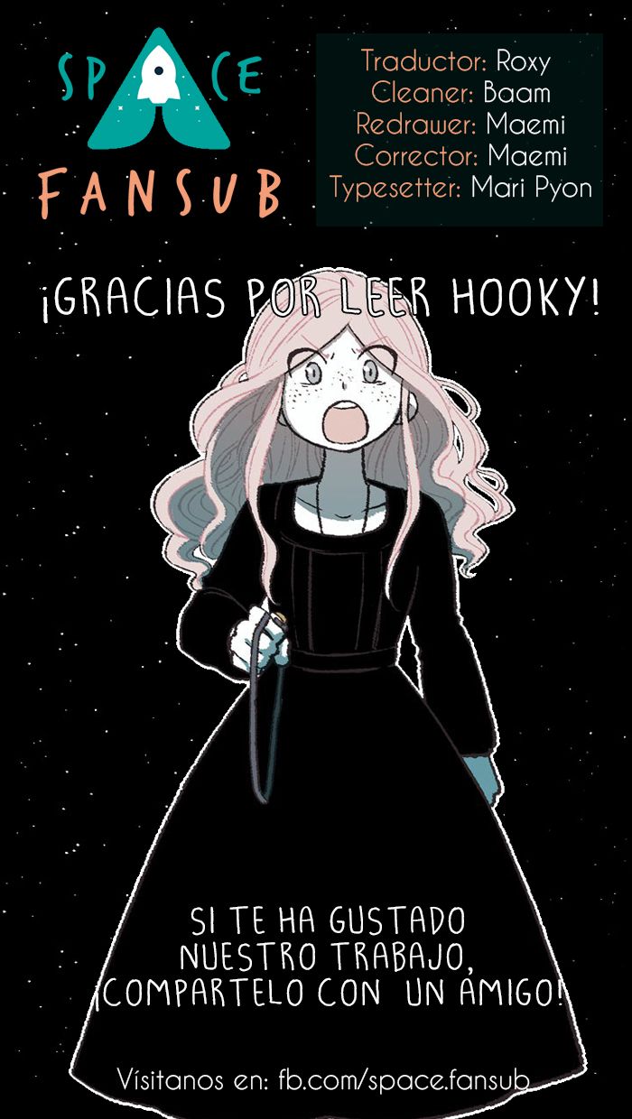 Read hooky Manga Online